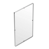 Rektangulært spejl - large