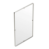 Rektangulært spejl - large